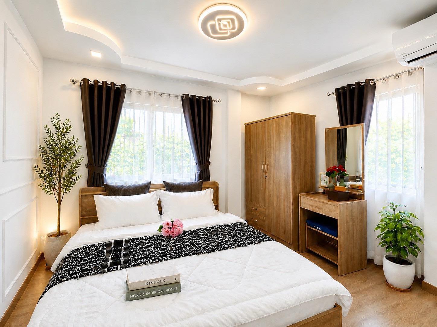 หมู่บ้านงามเจริญ 2 / 3 ห้องนอน (ขาย), Ngam Charoen Village 2 / 3 Bedrooms (FOR SALE) BEWN190
