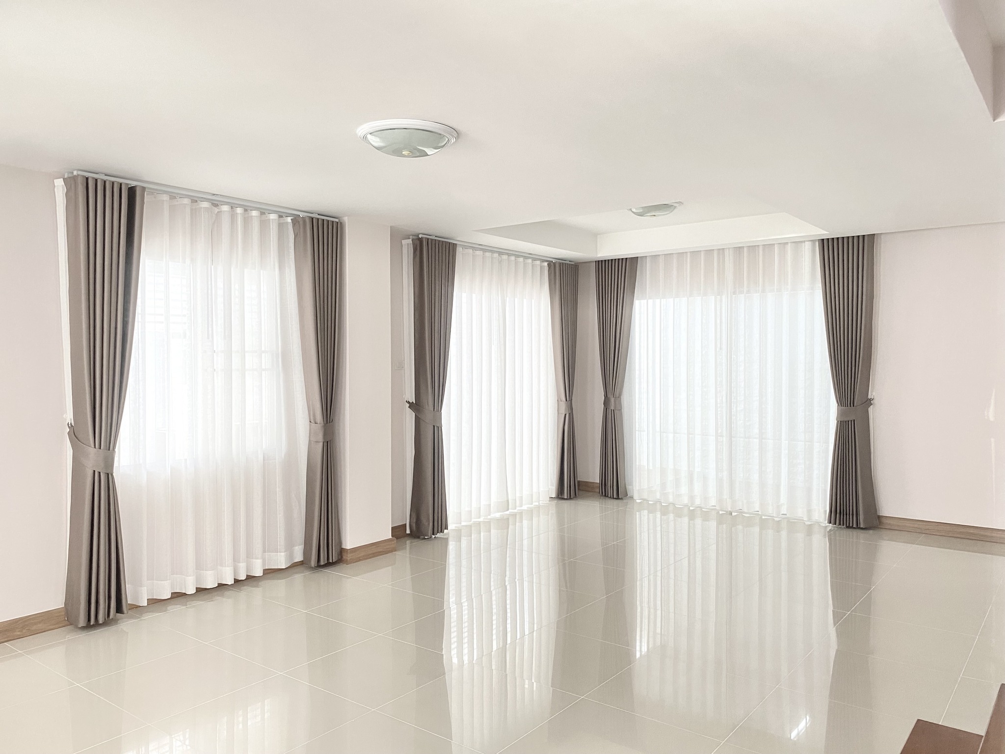 โครงการหมู่บ้านกลางสวน / 3 ห้องนอน (ขาย), Klang Suan Village / 3 Bedrooms (FOR SALE) BEWN191