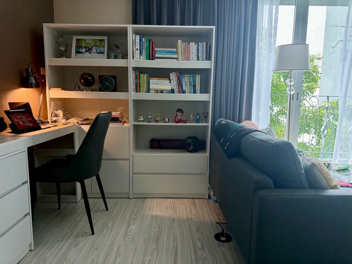 Haven Luxe Phaholyothin / 1 Bed Plus (FOR SALE), ฮาเว่น ลุกซ์ พหลโยธิน / 1 Bed Plus (ขาย) PINP309