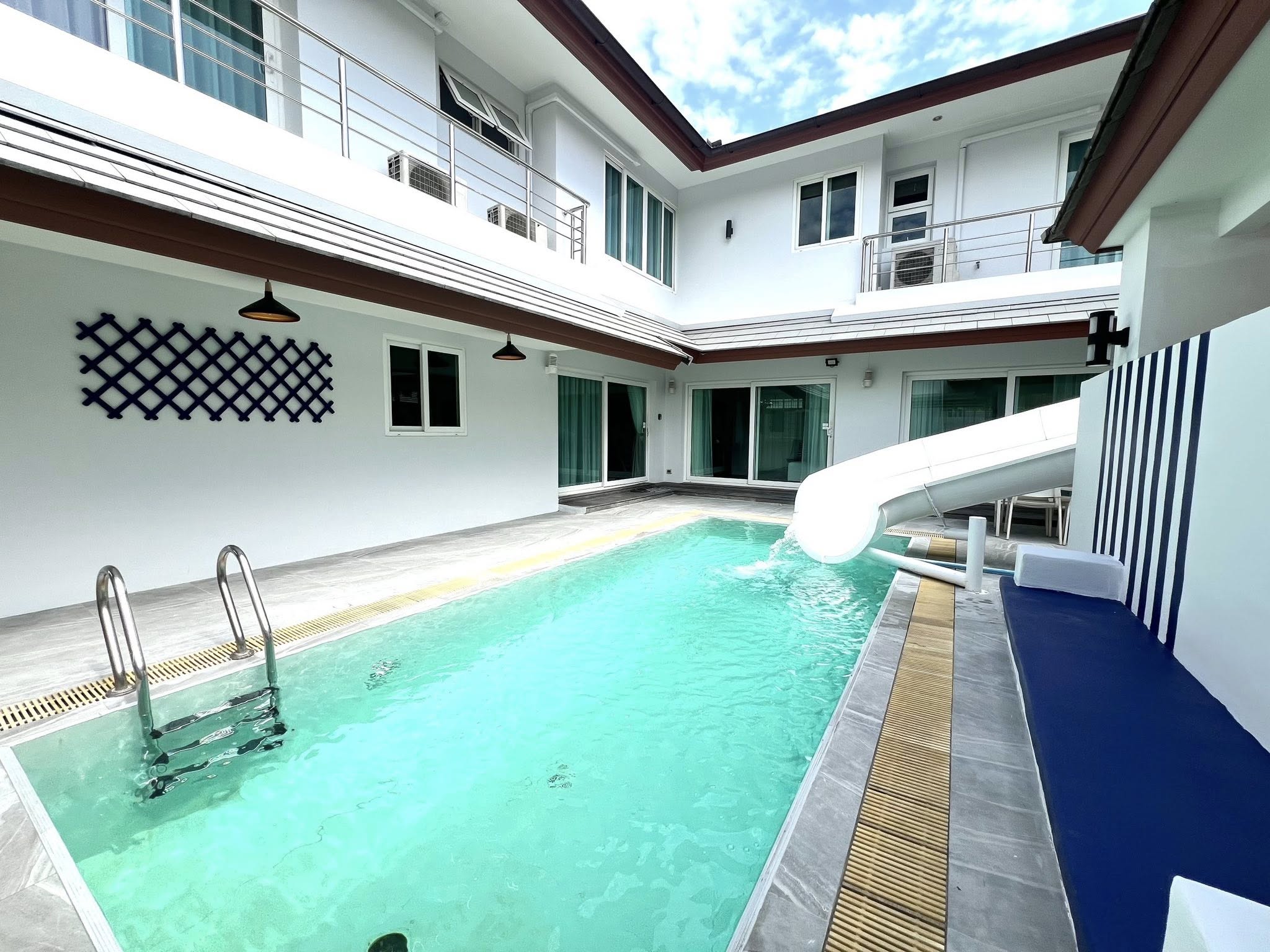 ซีบรีส วิลล่า พัทยา / 3 ห้องนอน (ขาย), Seabreeze Villa Pattaya / 3 Bedrooms (FOR SALE) BEWN197