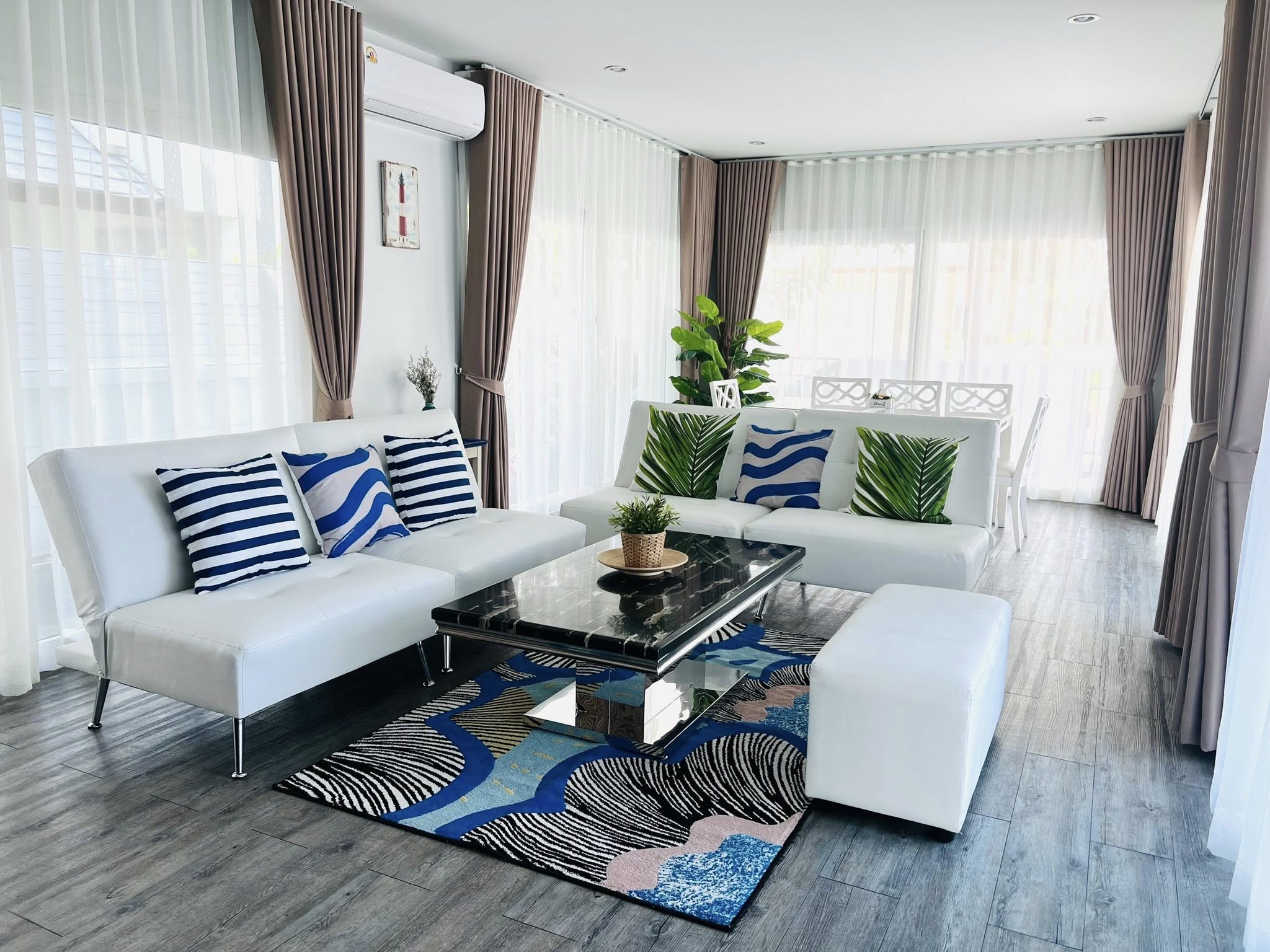 ซีบรีส วิลล่า พัทยา / 3 ห้องนอน (ขาย), Seabreeze Villa Pattaya / 3 Bedrooms (FOR SALE) BEWN197