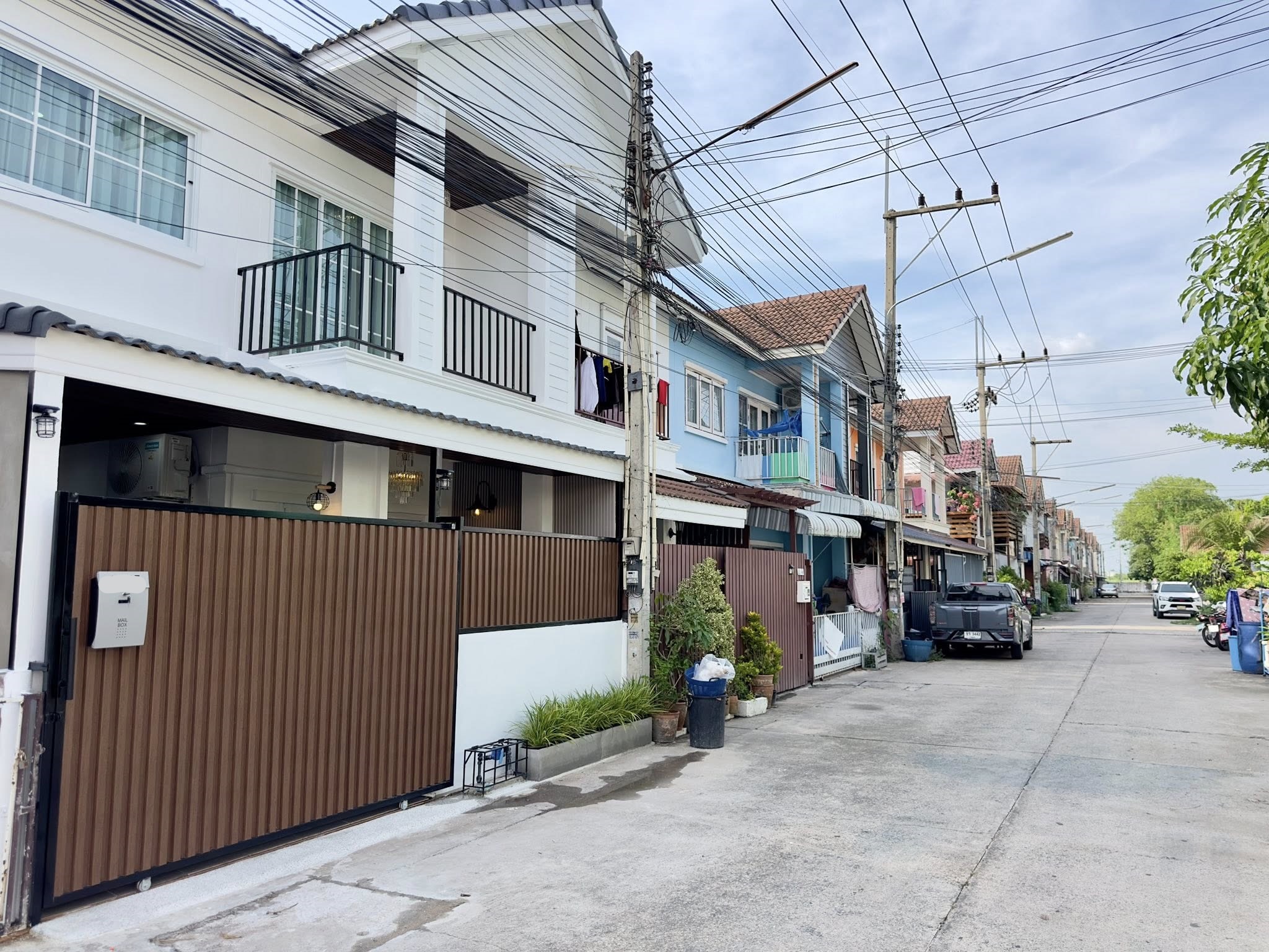 หมู่บ้านชวาลา / 3 ห้องนอน (ขาย), Chawala Village / 3 Bedrooms (FOR SALE) BEWN200