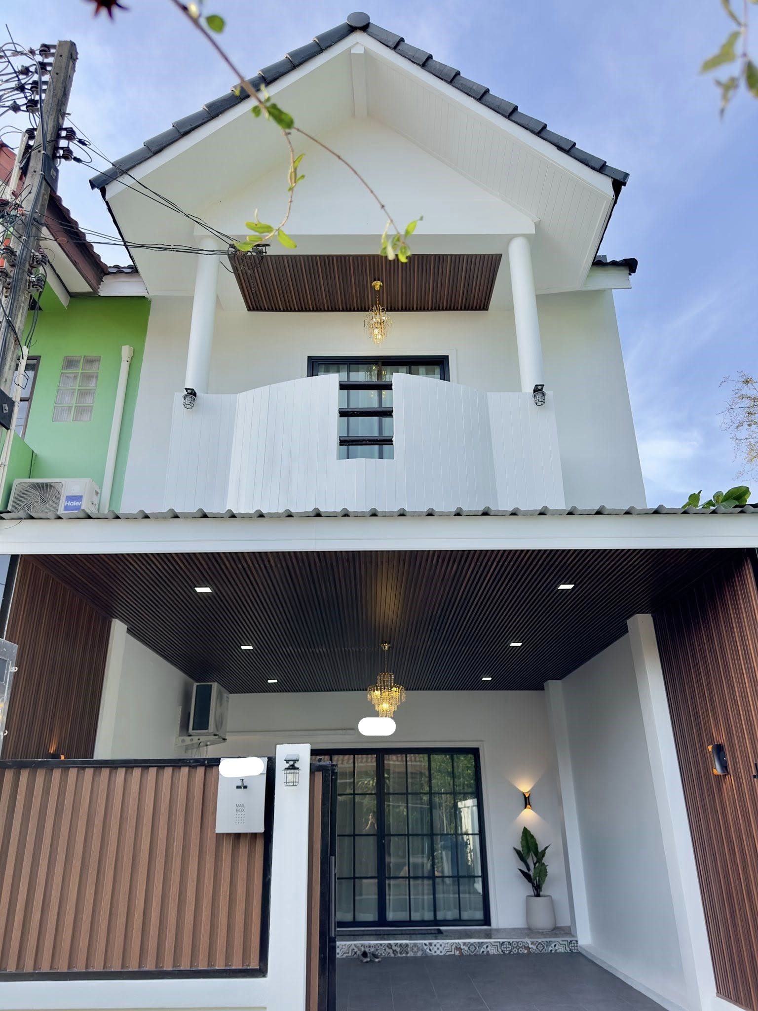 หมู่บ้านเพิ่มศิริ เขาตาโล / 3 ห้องนอน (ขาย), Permsiri Khao Talo Village / 3 Bedrooms (FOR SALE) BEWN199