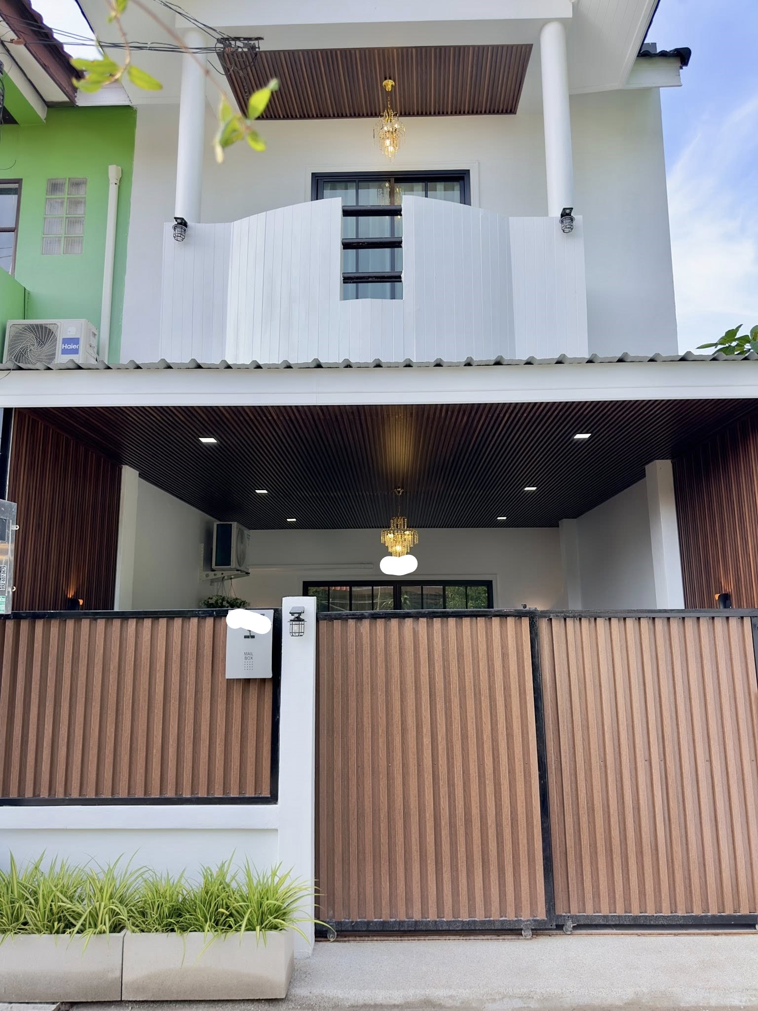หมู่บ้านเพิ่มศิริ เขาตาโล / 3 ห้องนอน (ขาย), Permsiri Khao Talo Village / 3 Bedrooms (FOR SALE) BEWN199