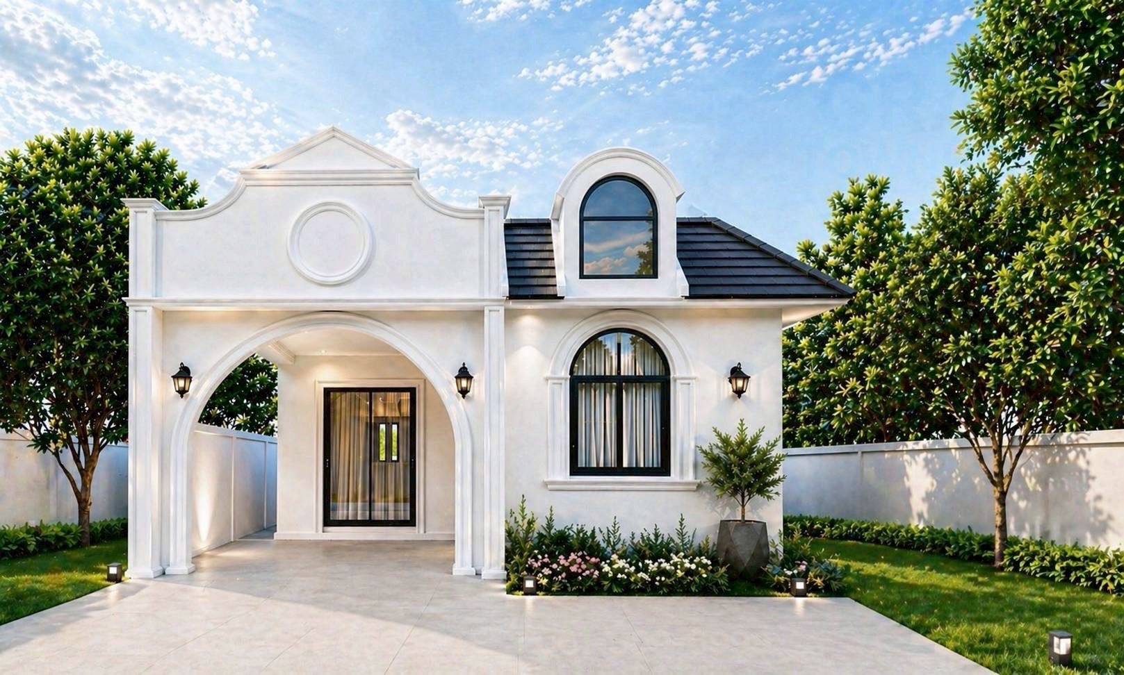 แกรนด์ ทาวน์โฮม พัทยา / 3 ห้องนอน (ขาย), Grand Town Home Pattaya / 3 Bedrooms (FOR SALE) BEWN194