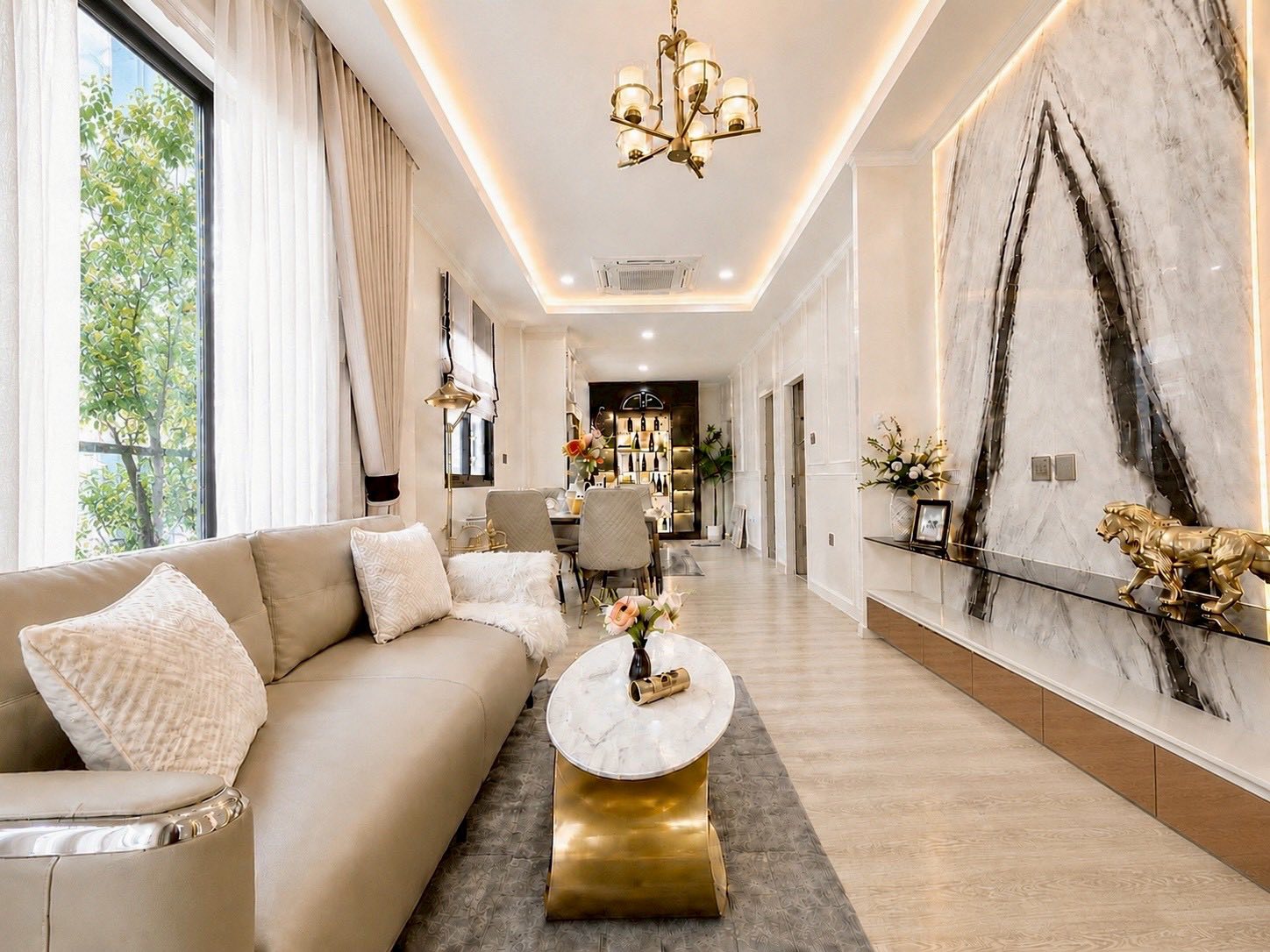 แกรนด์ ทาวน์โฮม พัทยา / 3 ห้องนอน (ขาย), Grand Town Home Pattaya / 3 Bedrooms (FOR SALE) BEWN194