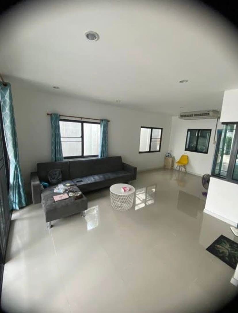 ชวนชื่น ทาวน์ แก้วอินทร์ - บางใหญ่ / 4 ห้องนอน (ขาย), Chuan Chuen Town Kaew In - Bangyai / 4 Bedrooms (FOR SALE) AOM131