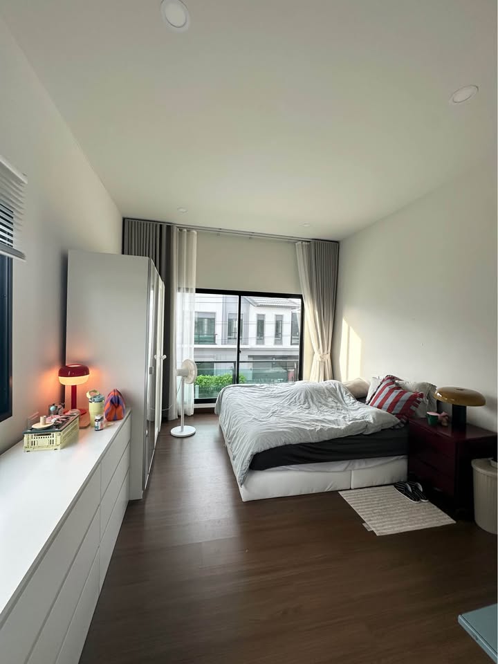 บริทาเนีย วงแหวน - ปิ่นเกล้า / 4 ห้องนอน (ขาย), Britania Wongwaen - Pinklao / 4 Bedrooms (FOR SALE) AOM134