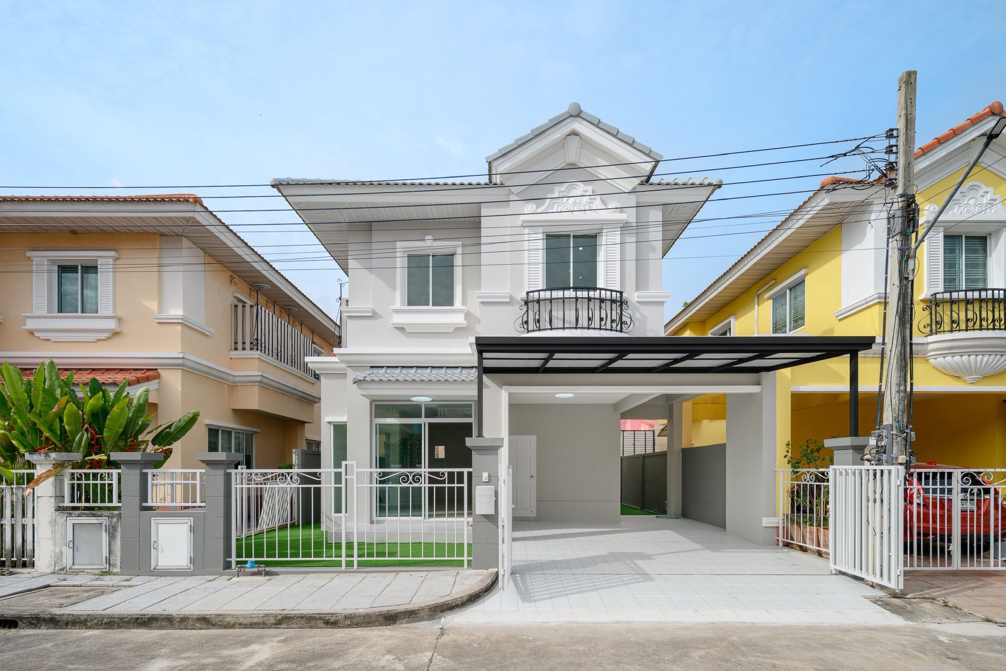 ปริญลักษณ์ ไลท์ วงแหวนสาทร / 3 ห้องนอน (ขาย), Prinyaluck Light Wongwan Sathorn / 3 Bedrooms (FOR SALE) BALL369