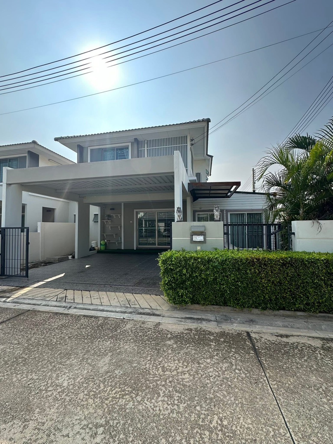 แกรนด์ วัลเล่ สุขุมวิท - เลี่ยงหนองมน / 3 ห้องนอน (ขาย), Grand Valley Sukhumvit - Nongmon / 3 Bedrooms (FOR SALE) YEAN181