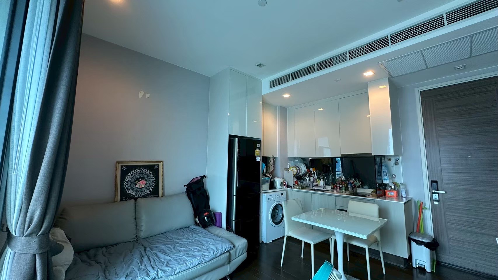 Q Asoke / 1 Bedroom (FOR SALE), คิว อโศก / 1 ห้องนอน (ขาย) JSMN256