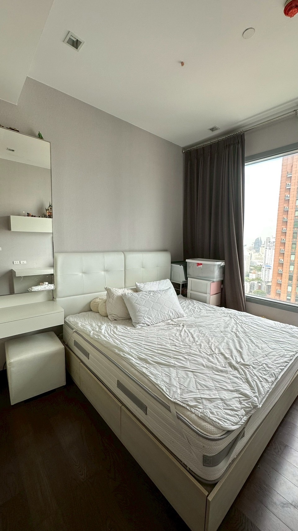 Q Asoke / 1 Bedroom (FOR SALE), คิว อโศก / 1 ห้องนอน (ขาย) JSMN256