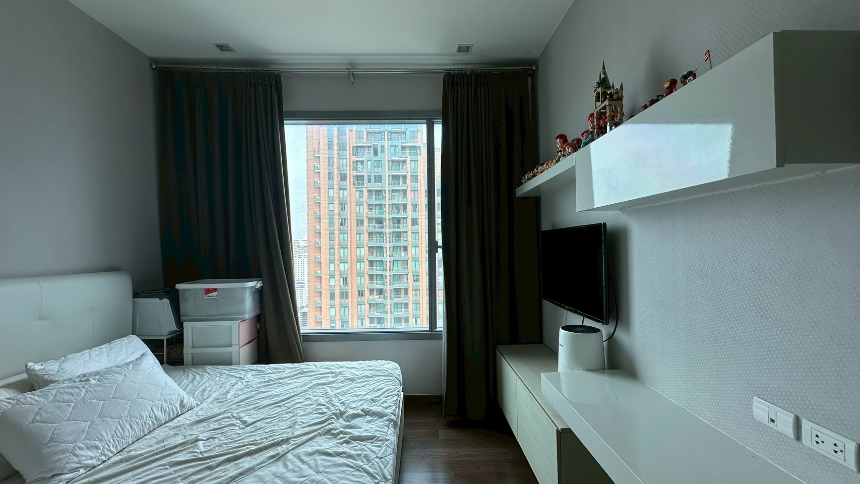 Q Asoke / 1 Bedroom (FOR SALE), คิว อโศก / 1 ห้องนอน (ขาย) JSMN256