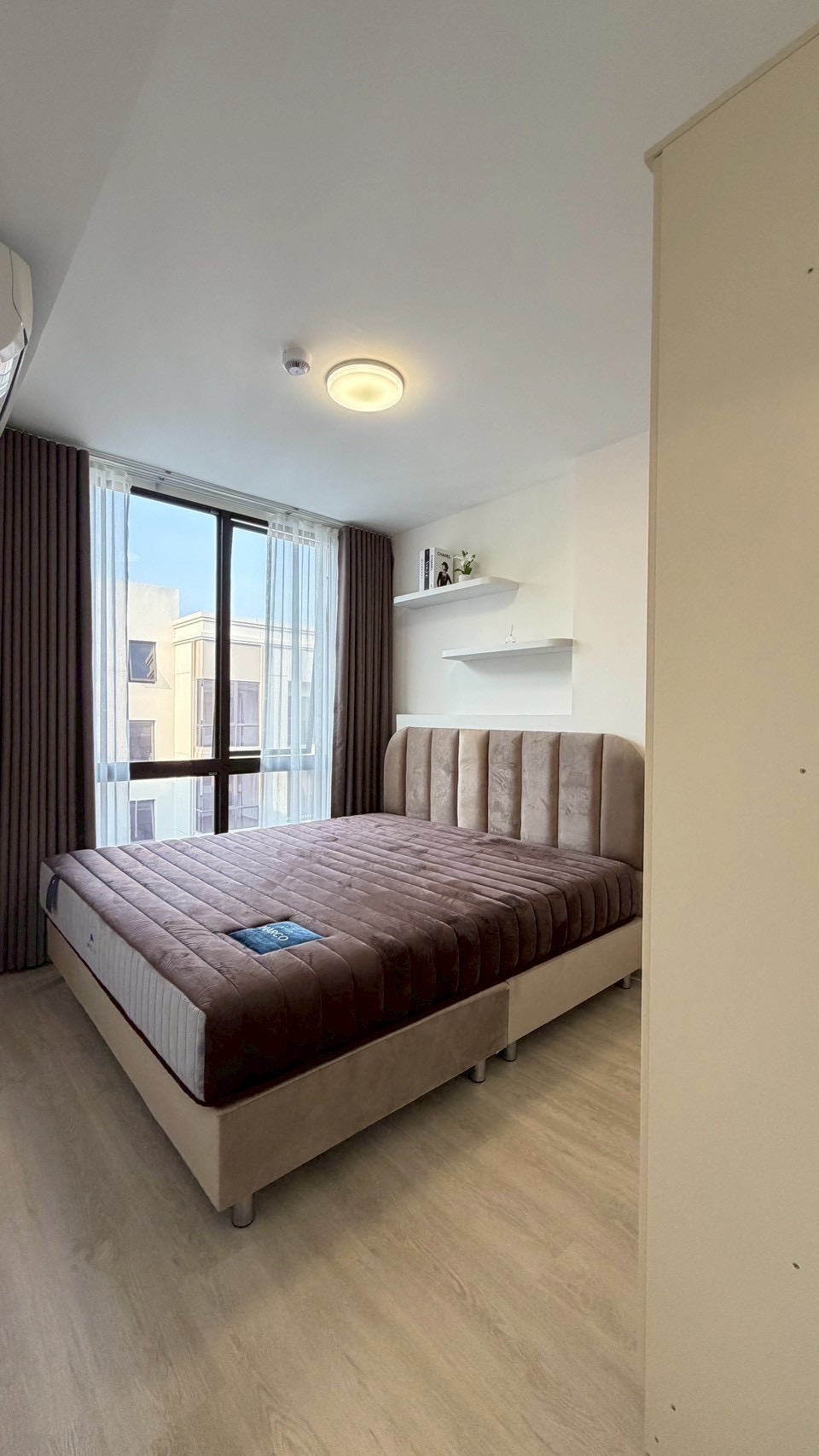 Scape Charoenkrung - Rama 3 / 2 Bedrooms (FOR RENT), สเคป เจริญกรุง-พระราม 3 / 2 ห้องนอน (เช่า) JSMN258