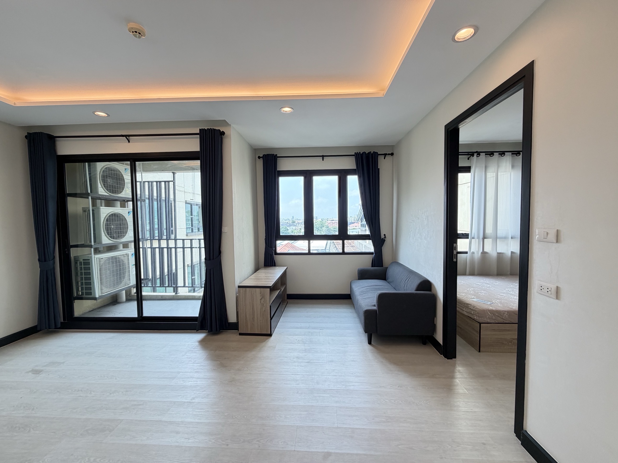 Thames Residence / 2 Bedrooms (FOR RENT), เทมส์ เรสซิเดนส์ / 2 ห้องนอน (เช่า) JSMN259