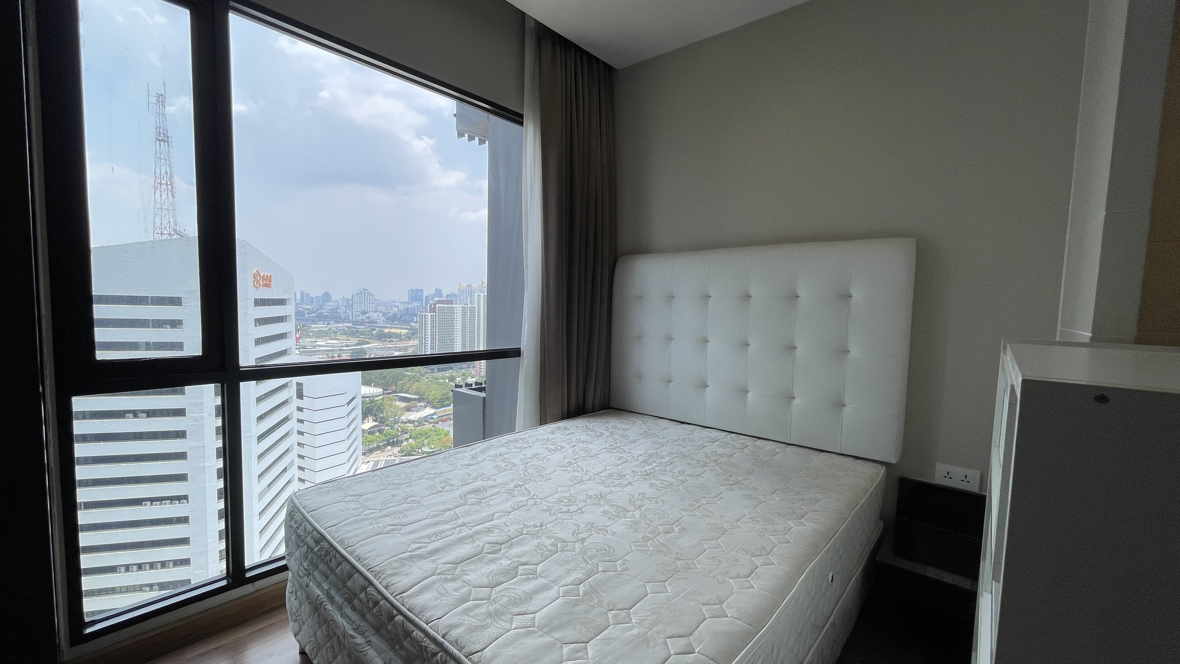 Ivy Ampio / 1 Bedroom (FOR RENT), ไอวี่ แอมพิโอ / 1 ห้องนอน (เช่า) JSMN252