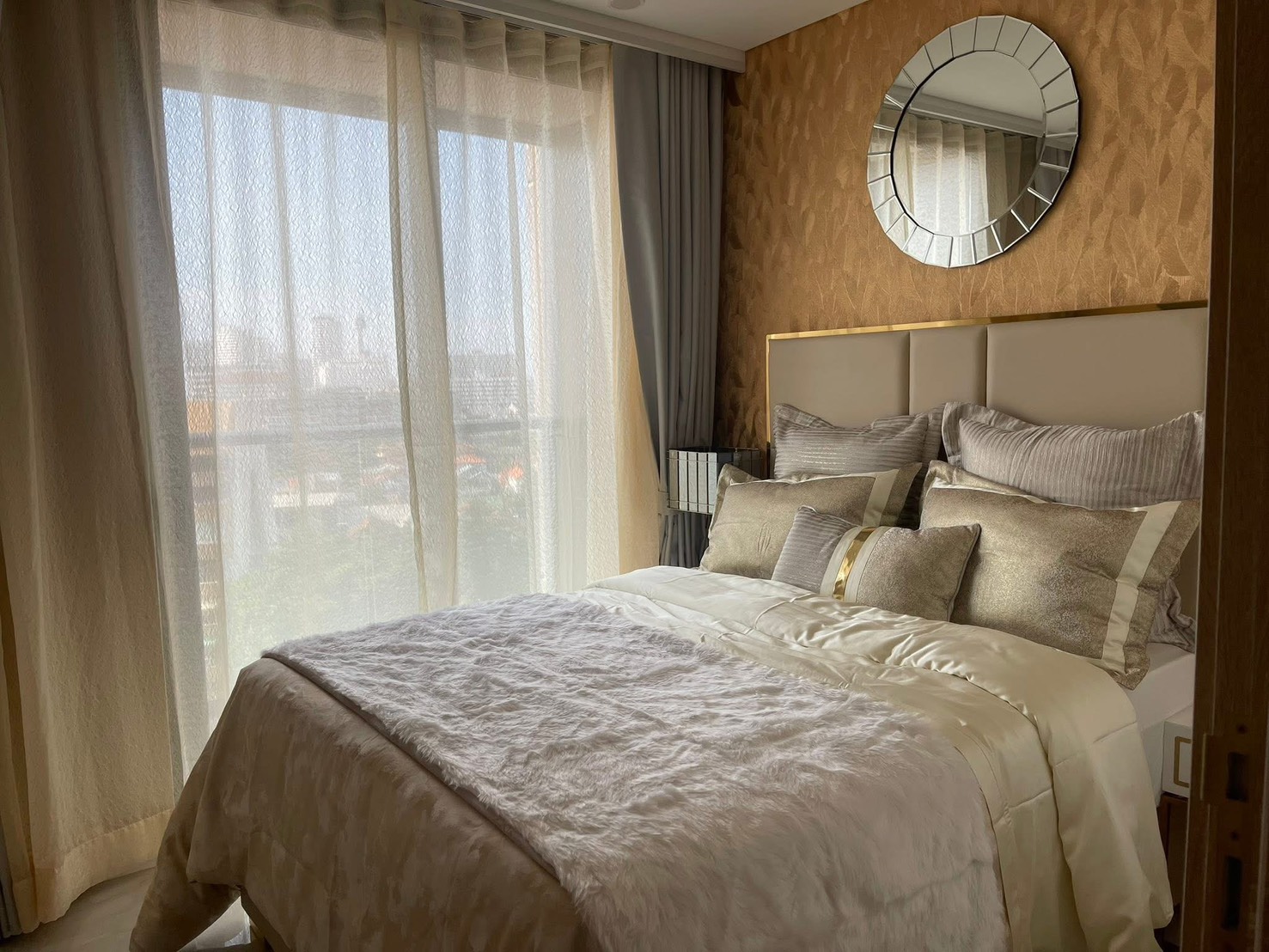 Copacabana Beach Jomtien / 1 Bedroom (FOR SALE), โคปาคาบาน่า บีช จอมเทียน / 1 ห้องนอน (ขาย) AM140
