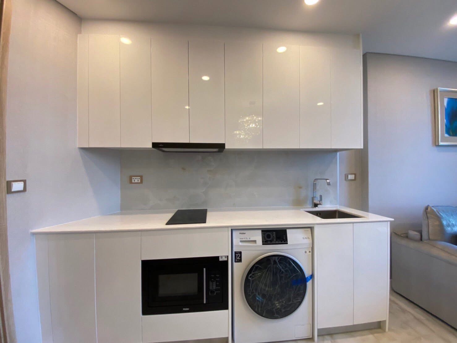 Copacabana Beach Jomtien / 1 Bedroom (FOR SALE), โคปาคาบาน่า บีช จอมเทียน / 1 ห้องนอน (ขาย) AM140