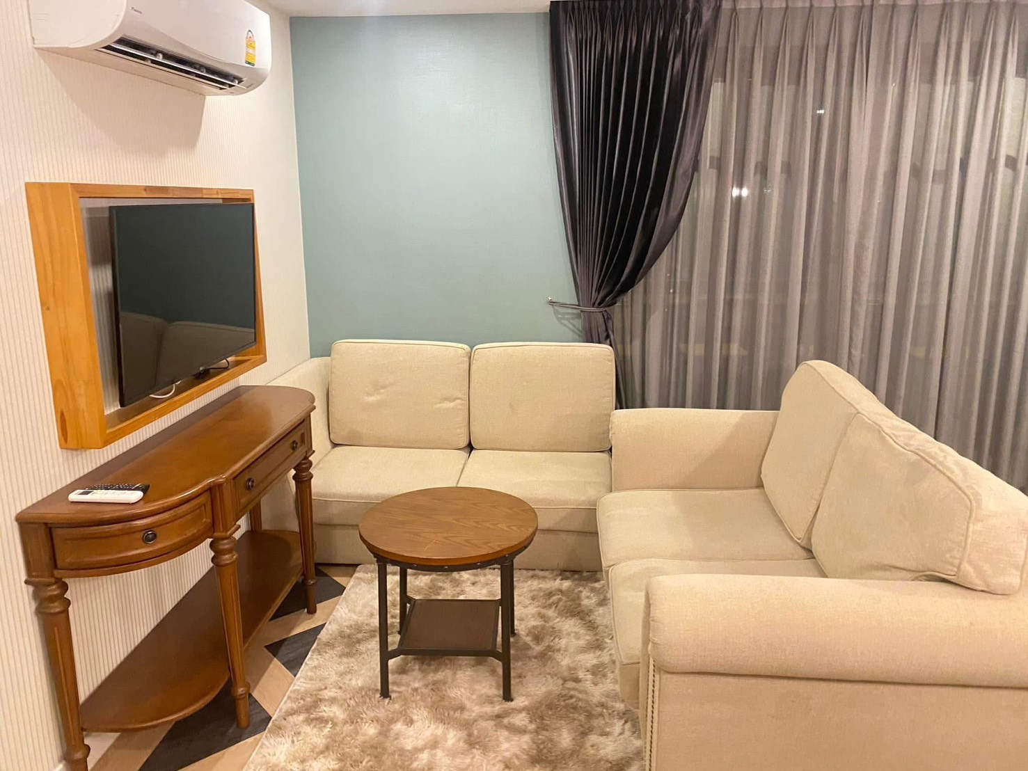 Espana Condo Resort Pattaya / 2 Bedrooms (FOR RENT), เอสปันญ่า คอนโด รีสอร์ท พัทยา / 2 ห้องนอน (เช่า) AM139