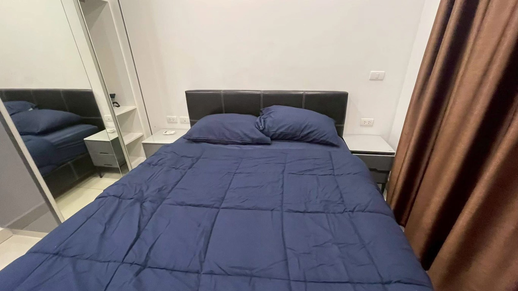 Arcadia Center Suites / 1 Bedroom (FOR RENT), อคาเดีย เซ็นเตอร์ สวีท / 1 ห้องนอน (เช่า) AM143
