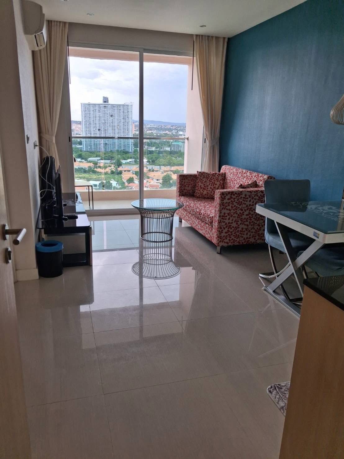 Grande Caribbean Resort Pattaya / 1 Bedroom (FOR SALE), แกรนด์ แคริบเบียน รีสอร์ท พัทยา / 1 ห้องนอน (ขาย) AM142