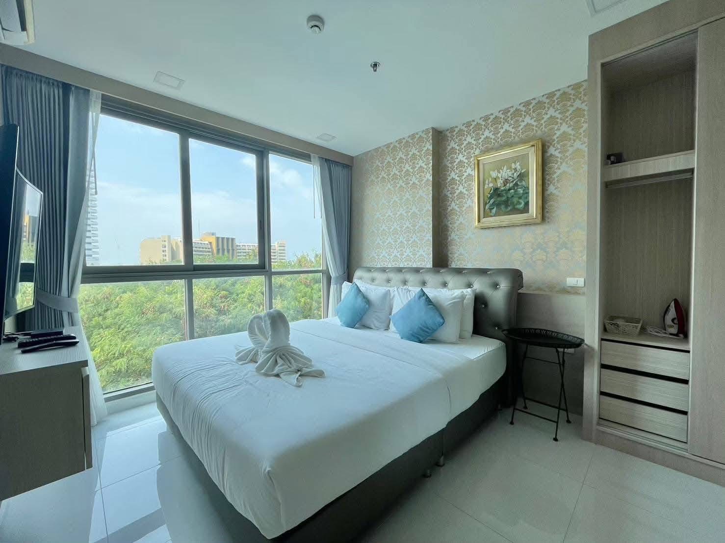 The Cloud Pattaya / 1 Bedroom (FOR SALE), เดอะ คลาวด์ พัทยา / 1 ห้องนอน (ขาย) AM144