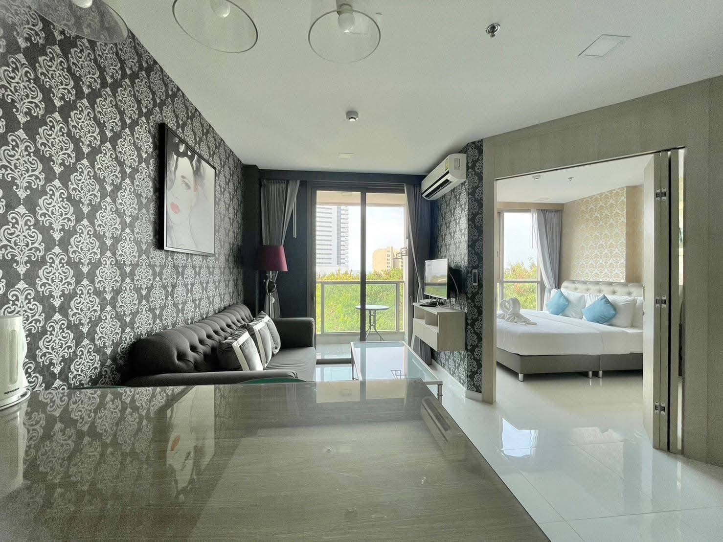 The Cloud Pattaya / 1 Bedroom (FOR SALE), เดอะ คลาวด์ พัทยา / 1 ห้องนอน (ขาย) AM144