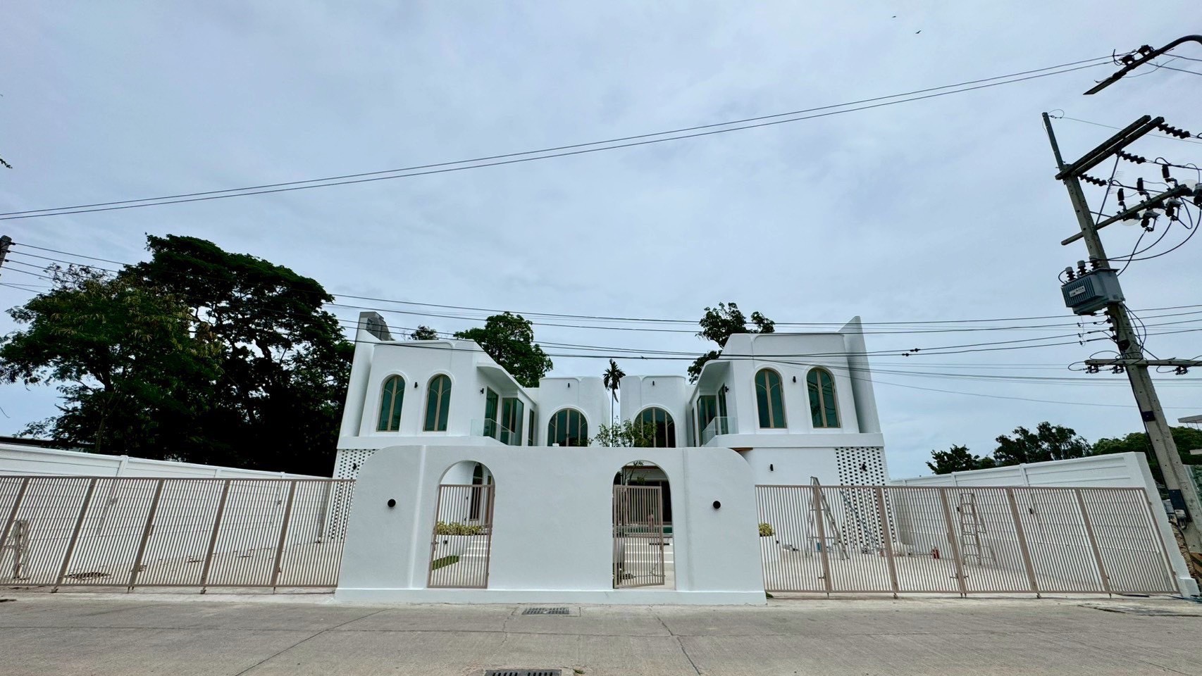 Your Noble Pool Villa / 5 Bedrooms (SALE WITH TENANT), ยัวร์ โนเบิล พูลวิลล่า / 5 ห้องนอน (ขายพร้อมผู้เช่า) AM141