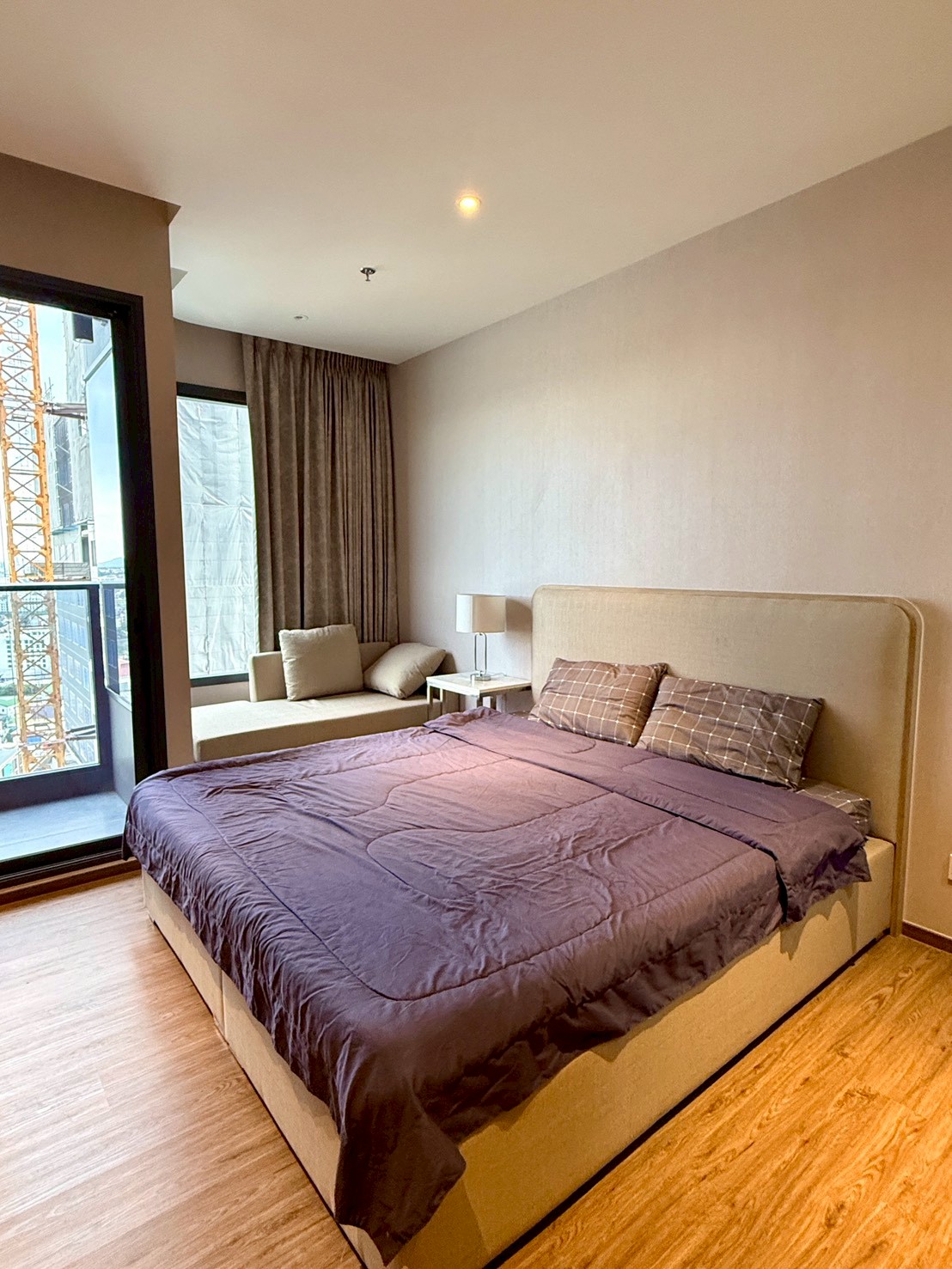 ONCE PATTAYA / 1 Studio (FOR SALE), วันซ์ พัทยา / 1 ห้องสตูดิโอ (ขาย) BEWN205