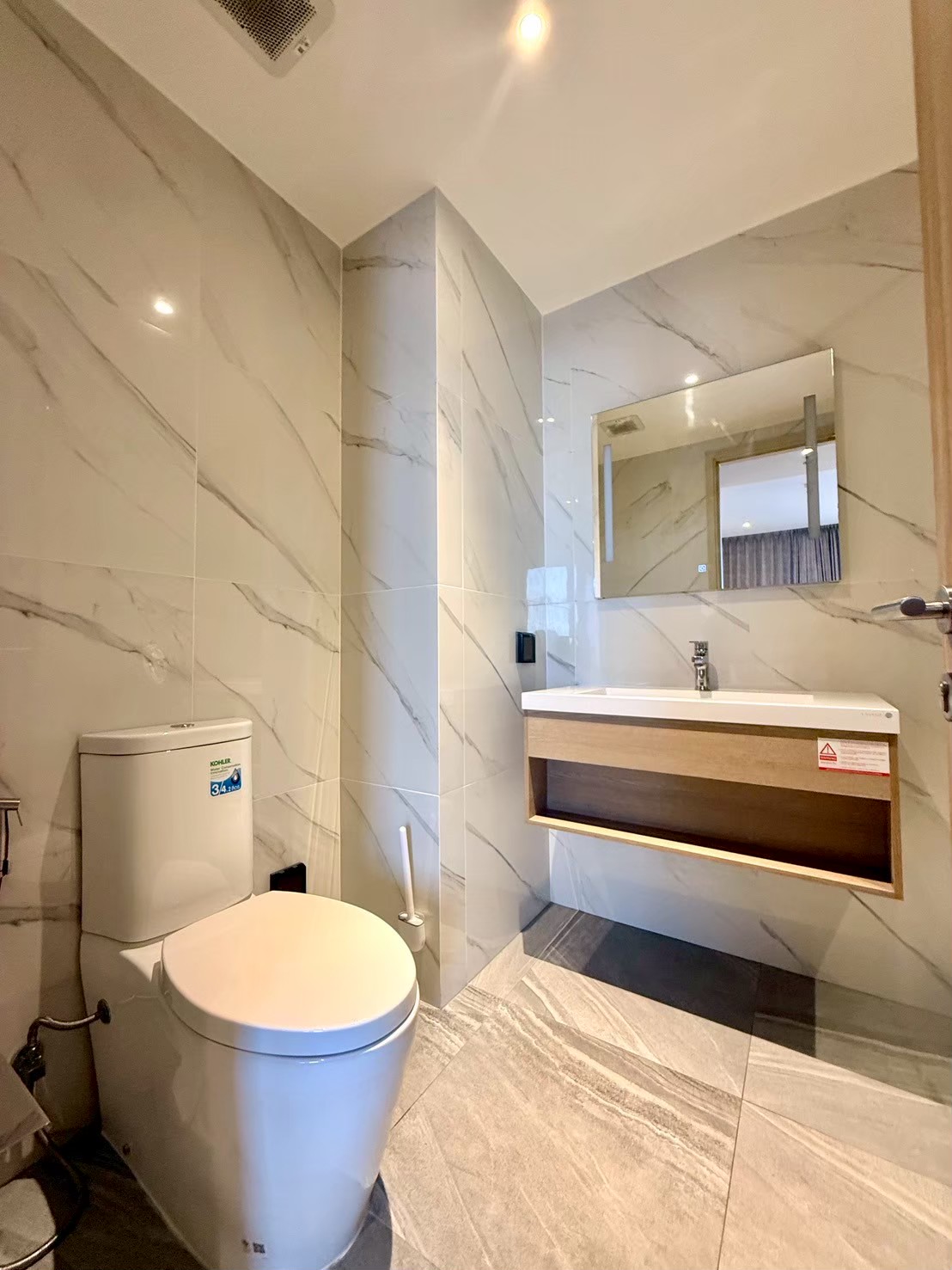 ONCE PATTAYA / 1 Bedroom (FOR RENT), วันซ์ พัทยา / 1 ห้องนอน (เช่า) BEWN206