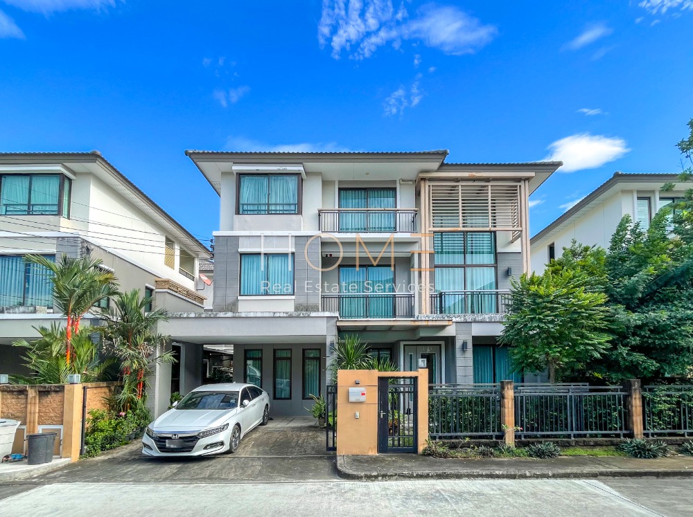 The Plant Elite Pattanakarn 38 / 4 Bedrooms (FOR SALE), เดอะ แพลนท์ เอลิท พัฒนาการ 38 / 4 ห้องนอน (ขาย) FON322