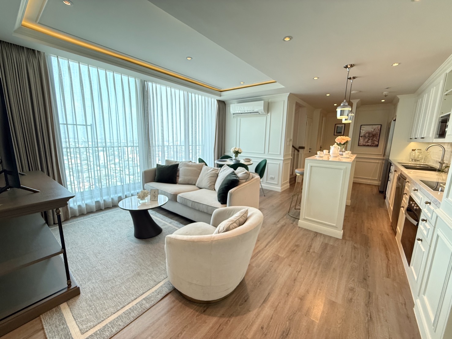 C EKKAMAI / 2 Bedrooms (FOR SALE), ซี เอกมัย / 2 ห้องนอน (ขาย) JSMN261
