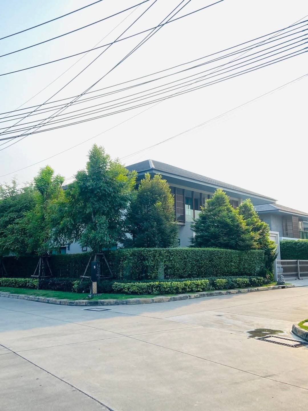 บ้านเดี่ยว เศรษฐสิริ พหล - วัชรพล / 4 ห้องนอน (ขาย), Setthasiri Phahol - Watcharapol / 4 Bedrooms (FOR SALE) TAN889