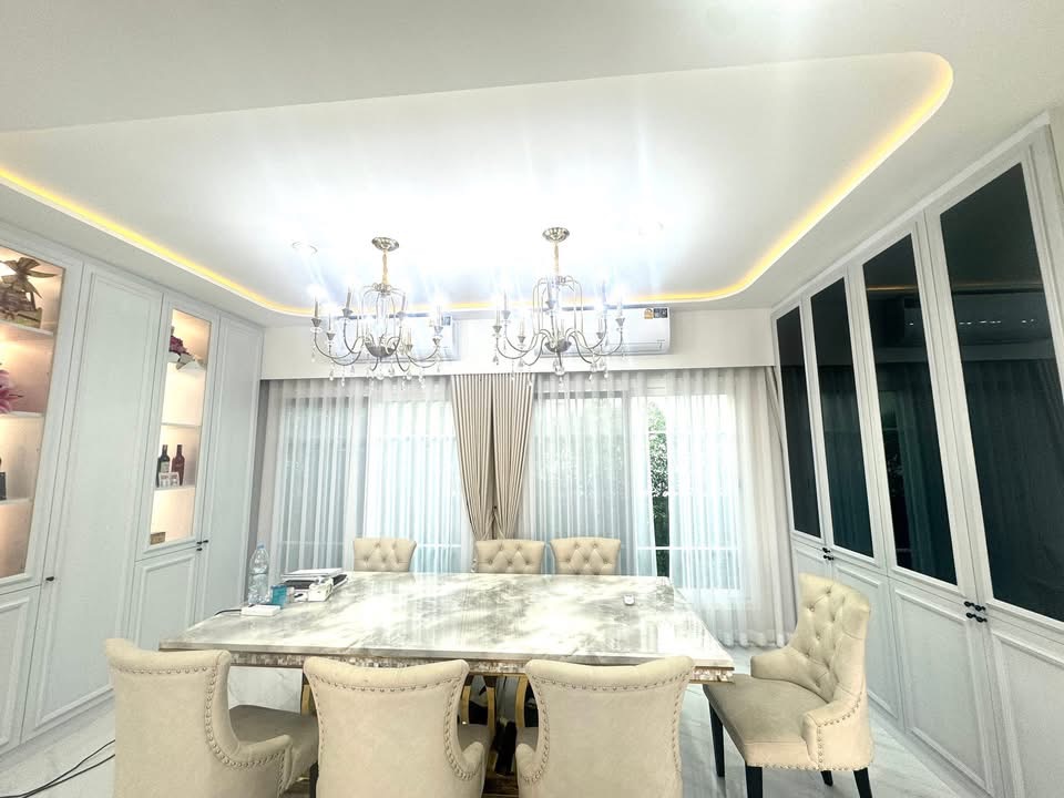 บ้านเดี่ยว แกรนดิโอ บางนา กม.5 / 5 ห้องนอน (เช่า), Grandio Bangna KM.5 / 5 Bedrooms (FOR RENT) POON238
