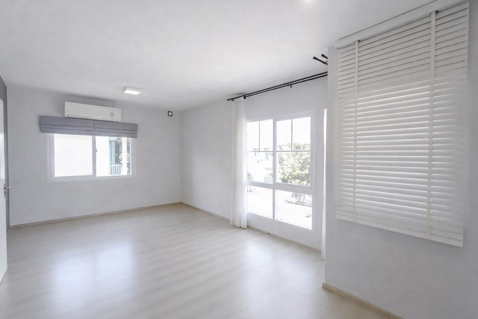 บ้านเดี่ยว วิลลาจจิโอ บางนา / 3 ห้องนอน (ขาย), Villaggio Bangna / 3 Bedrooms (FOR SALE) POON237