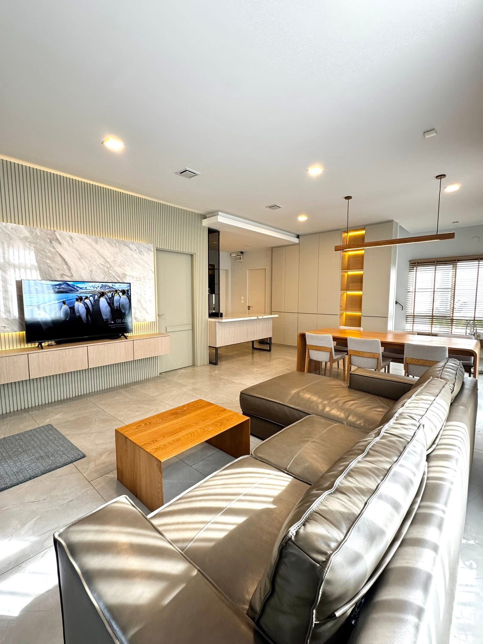 บ้านเดี่ยว มัณฑนา บางนา - วงแหวน / 4 ห้องนอน (เช่า), Mantana Bangna - Wongwaen / 4 Bedrooms (FOR RENT) POON234