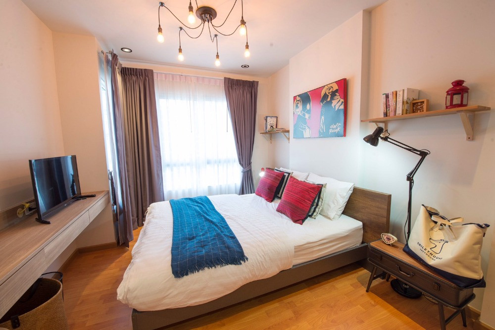 The President Sathorn - Ratchaphruek 3 / 1 Bedroom (SALE WITH TENANT), เดอะ เพรสซิเดนท์ สาทร - ราชพฤกษ์ 3 / 1 ห้องนอน (ขายพร้อมผู้เช่า) JSMN262