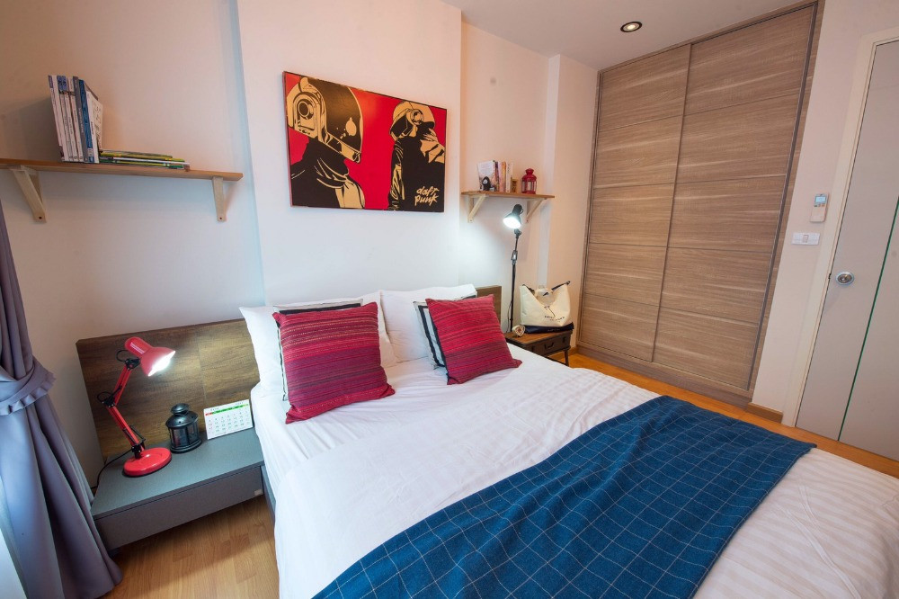 The President Sathorn - Ratchaphruek 3 / 1 Bedroom (SALE WITH TENANT), เดอะ เพรสซิเดนท์ สาทร - ราชพฤกษ์ 3 / 1 ห้องนอน (ขายพร้อมผู้เช่า) JSMN262
