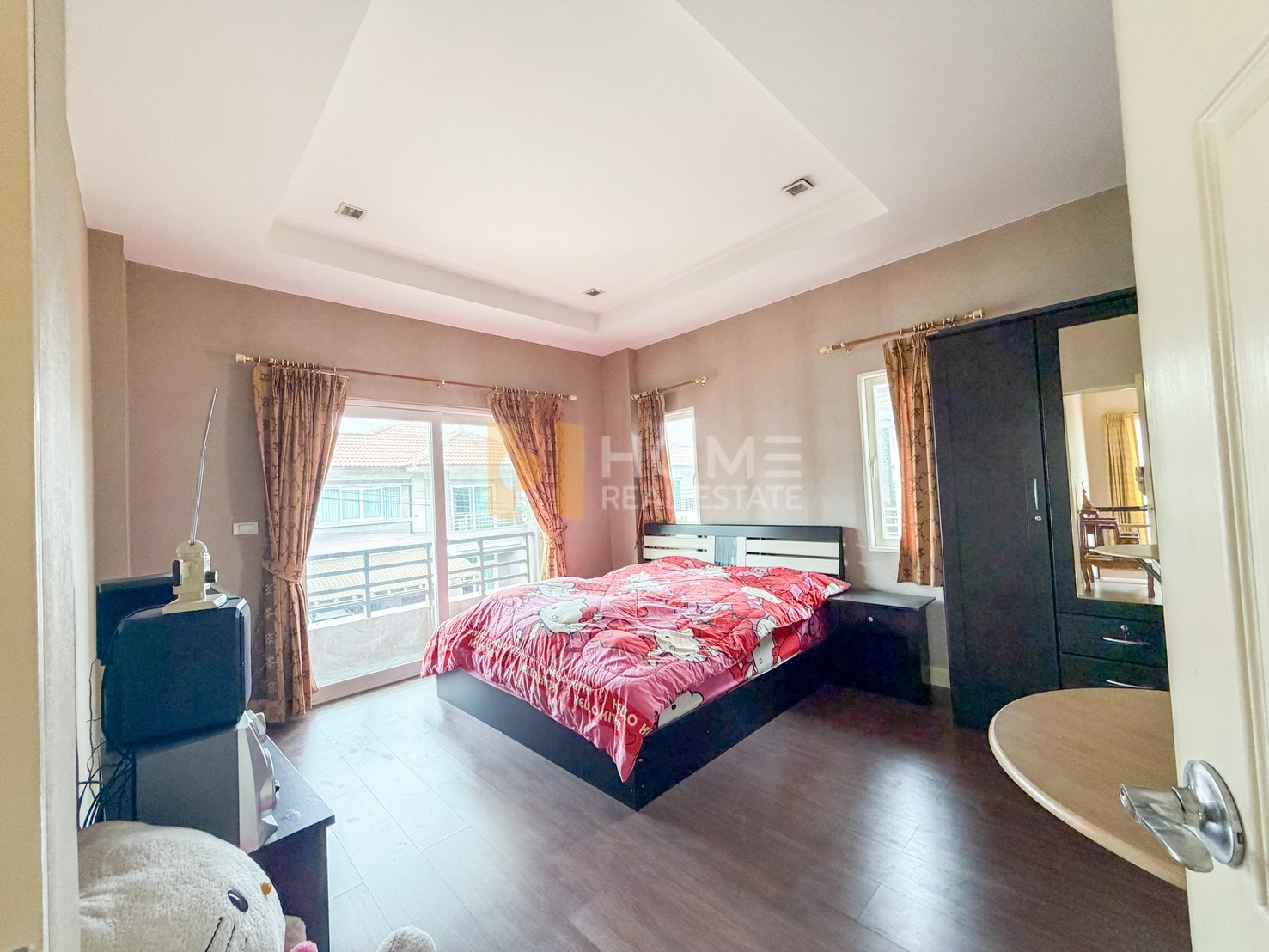 บ้านเดี่ยว บุราสิริ งามวงศ์วาน - ประชาชื่น / 3 ห้องนอน (ขาย), Burasiri Ngamwongwan - Prachachuen / 3 Bedrooms (FOR SALE) BALL193
