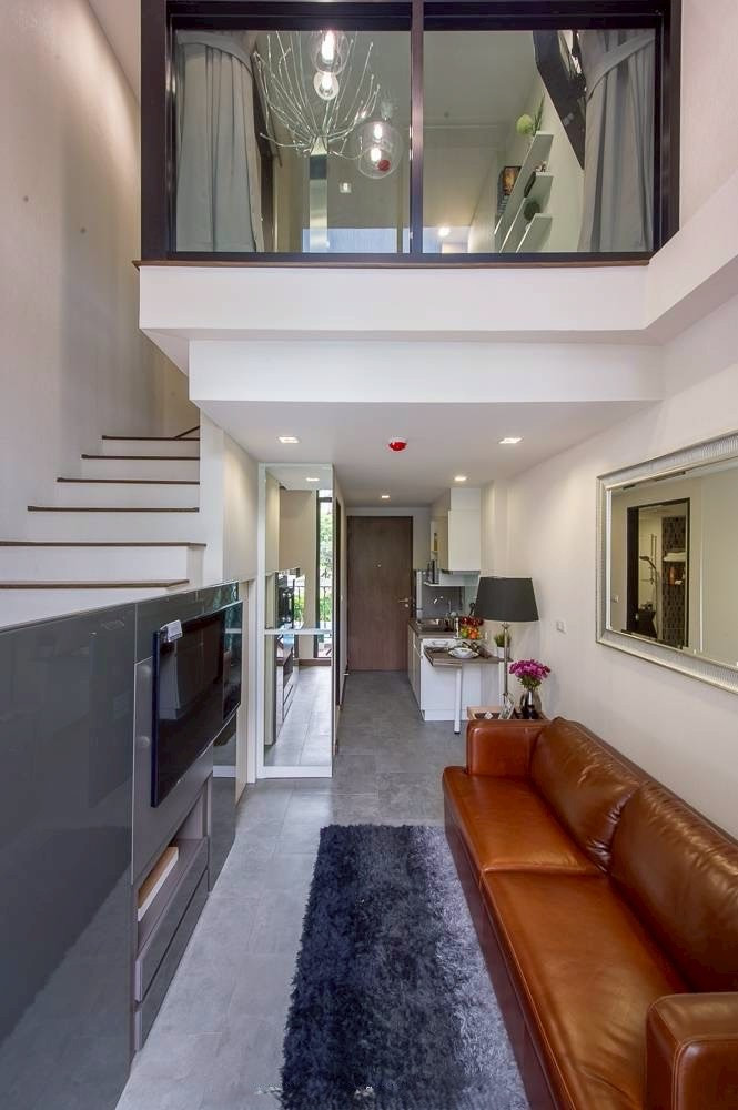 Beyond Sukhumvit / Duplex 1 Bedrooms (FOR SALE),  บียอน สุขุมวิท / ดูเพล็กซ์ 1 ห้องนอน (ขาย) PRW013