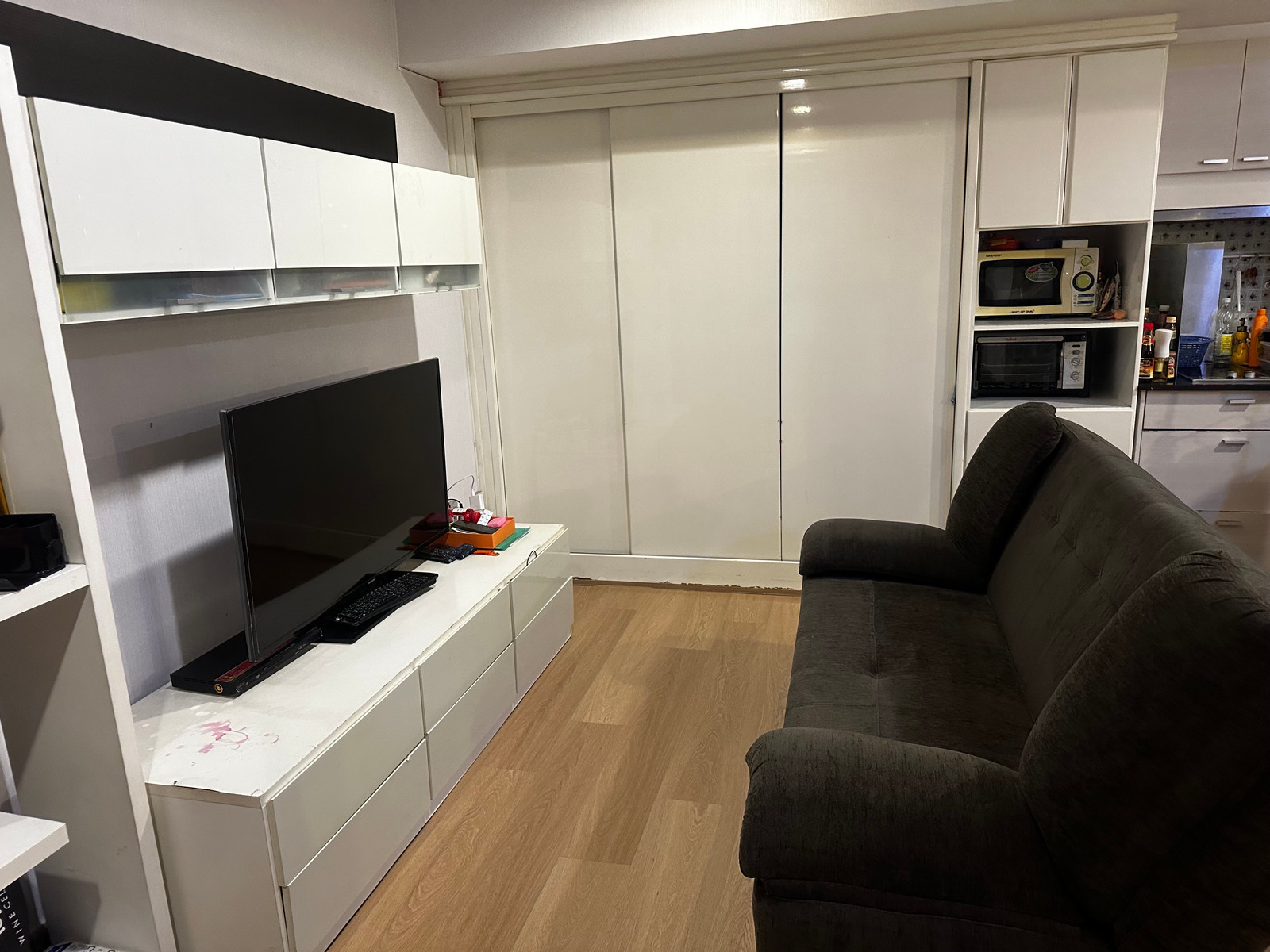 My Resort Bangkok / 1 Bedroom (FOR SALE), มาย รีสอร์ต แบงค์คอก / 1 ห้องนอน (ขาย) JSMN264