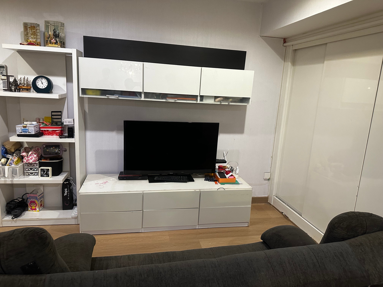 My Resort Bangkok / 1 Bedroom (FOR SALE), มาย รีสอร์ต แบงค์คอก / 1 ห้องนอน (ขาย) JSMN264