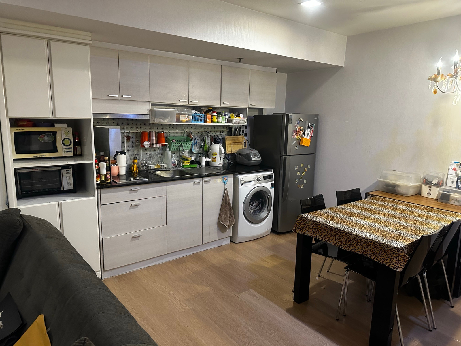 My Resort Bangkok / 1 Bedroom (FOR SALE), มาย รีสอร์ต แบงค์คอก / 1 ห้องนอน (ขาย) JSMN264