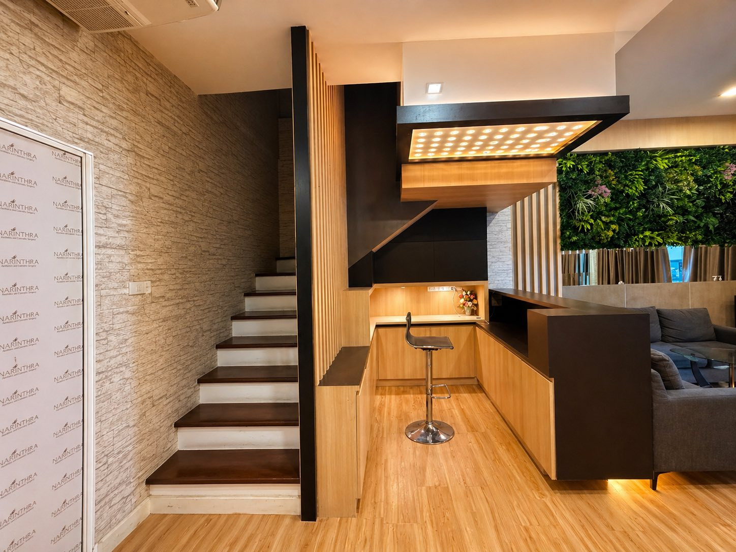 โฮมออฟฟิศ ศุภาลัย พรีม่า ริวา / 5 ห้องนอน (ขาย), Supalai Prima Riva Home Office / 5 Bedrooms (FOR SALE) DML072