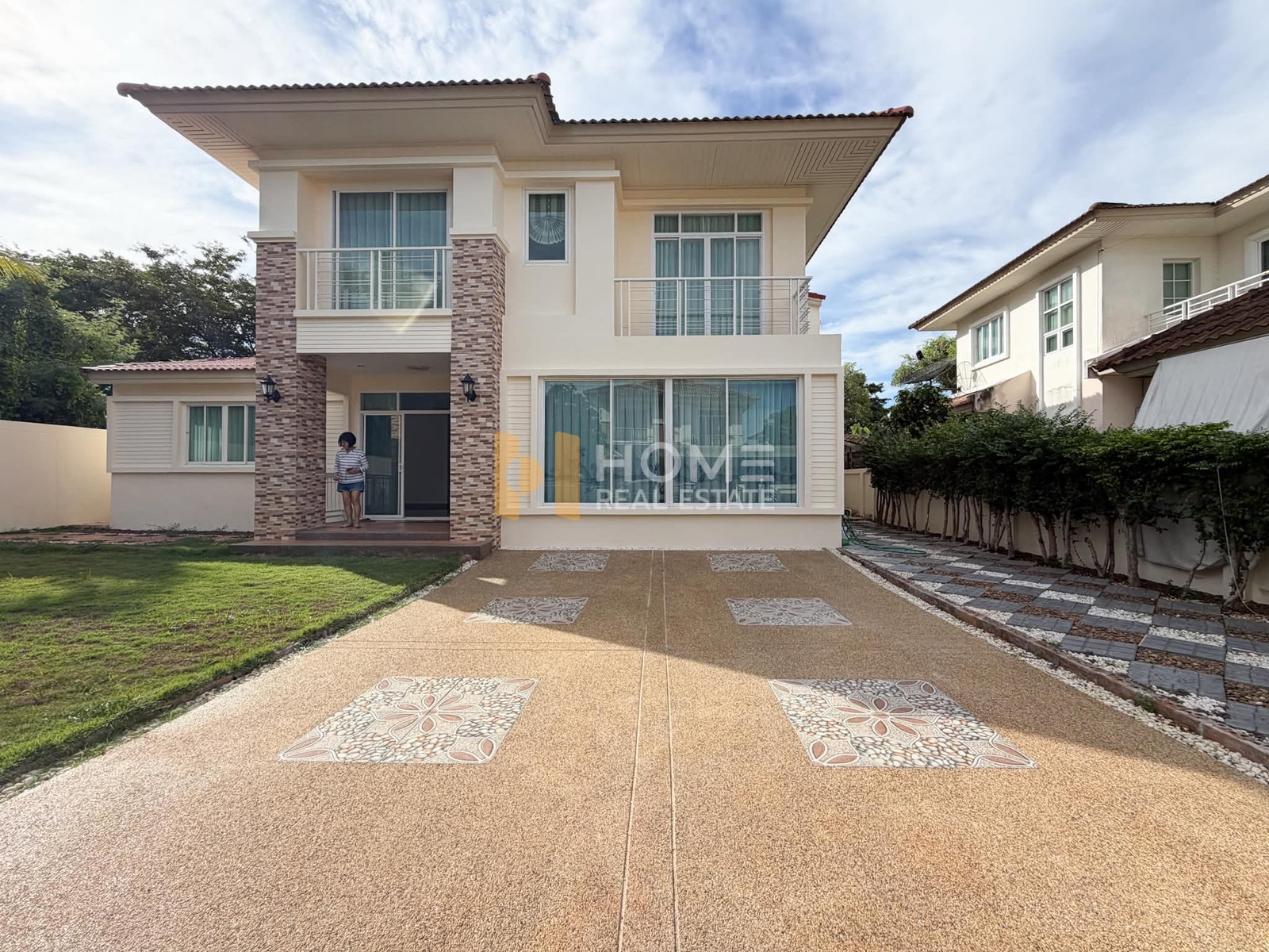 บ้านเดี่ยว เดอะ วอเตอร์ เฮ้าส์ กาญจนาภิเษก - พระราม 2 / 7 ห้องนอน (ขาย), The Water House Kanchanaphisek - Rama 2 / 7 Bedrooms (FOR SALE) BALL365