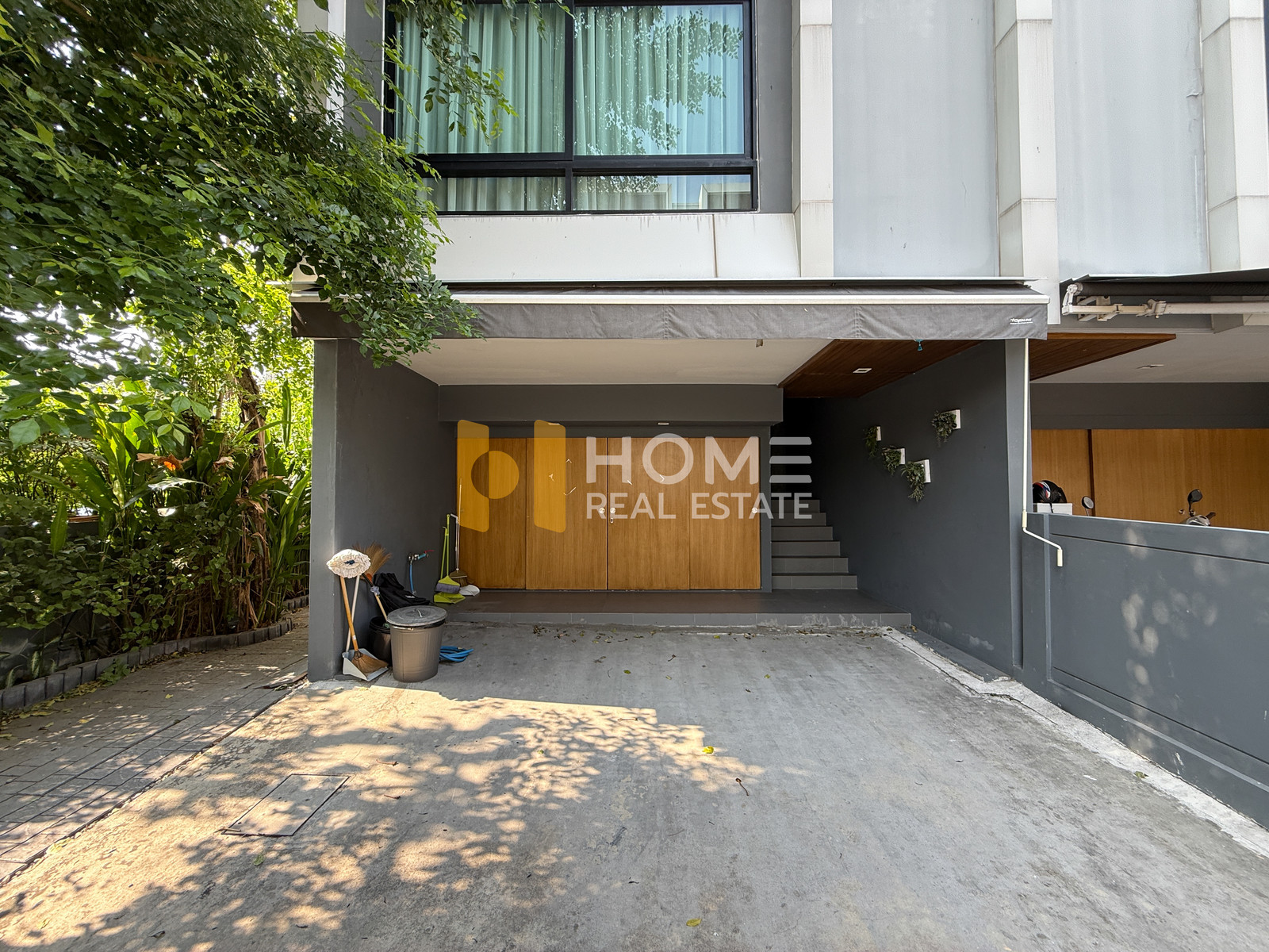 ทาวน์โฮม อาร์เด้น พัฒนาการ / 3 ห้องนอน (เช่า), Arden Phatthanakan / 3 Bedrooms (FOR RENT) FON324