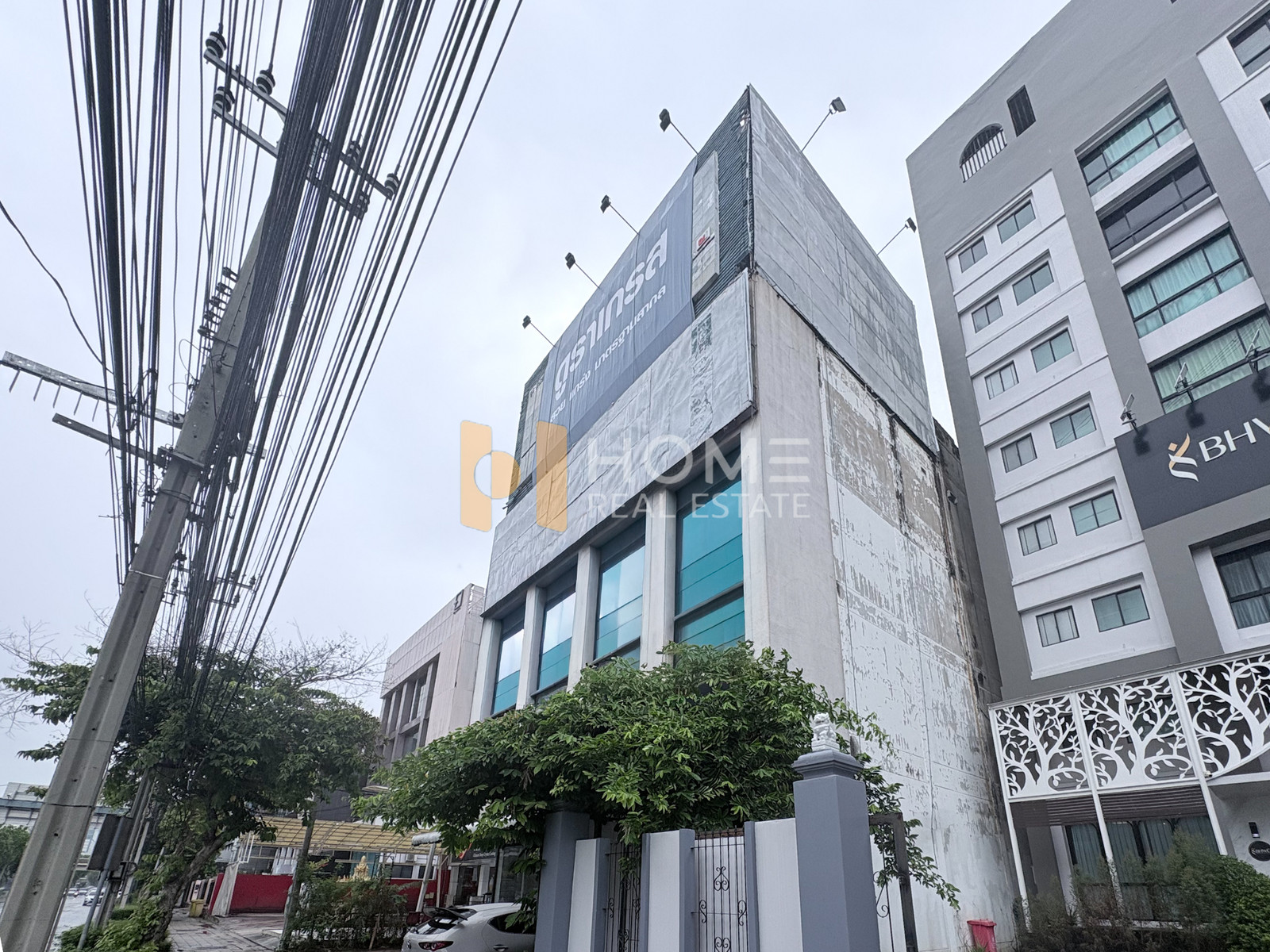 🔥 Rare Item ตึกใหญ่ใจกลางรัชดา ✨ อาคารสำนักงาน รัชดาภิเษก / 10 ห้อง (ขาย), Office Building Ratchadaphisek / 10 Rooms (FOR SALE) TPM409