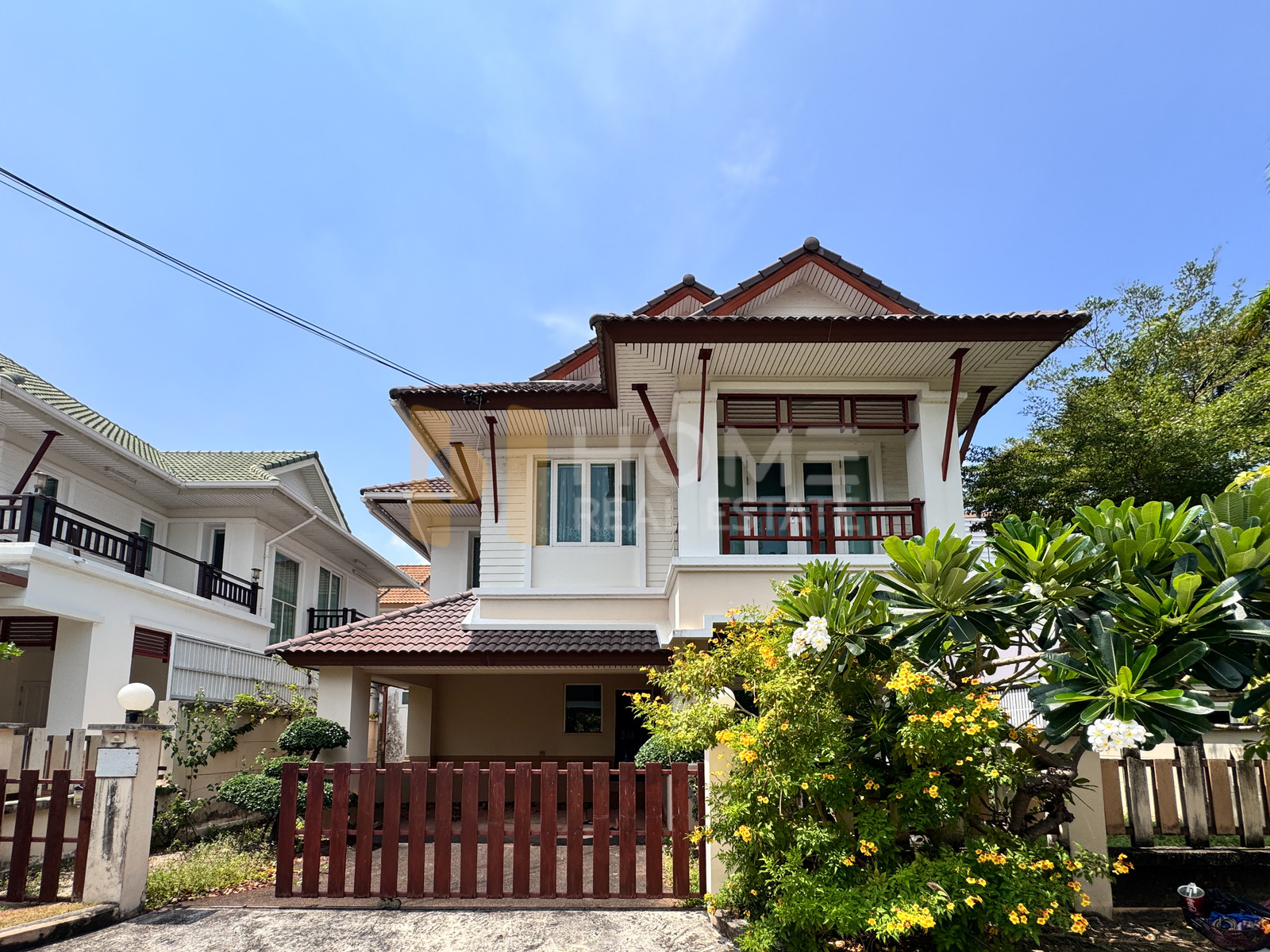 บ้านเดี่ยว คาซาลูนา เมสโต / 3 ห้องนอน (ขาย), Casalunar Mesto / 3 Bedrooms (FOR SALE) YEAN190