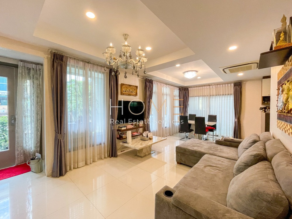 บ้านเดี่ยว เดอะ แพลนท์ เอลิท พัฒนาการ 38 / 4 ห้องนอน (เช่า), The Plant Elite Pattanakarn 38 / 4 Bedrooms (FOR RENT) FON322