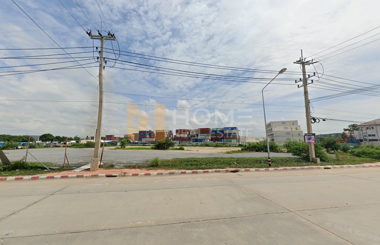 ที่ดิน ติดถนนใหญ่หนองคล้า แหลมฉบัง ชลบุรี / 1 ไร่ 2 งาน 64 ตารางวา (ขาย), Land next to the main road Nong Khla Laem Chabang Chonburi / 1 Rai 2 Ngan 64 Sqw. (FOR SALE) YEAN058
